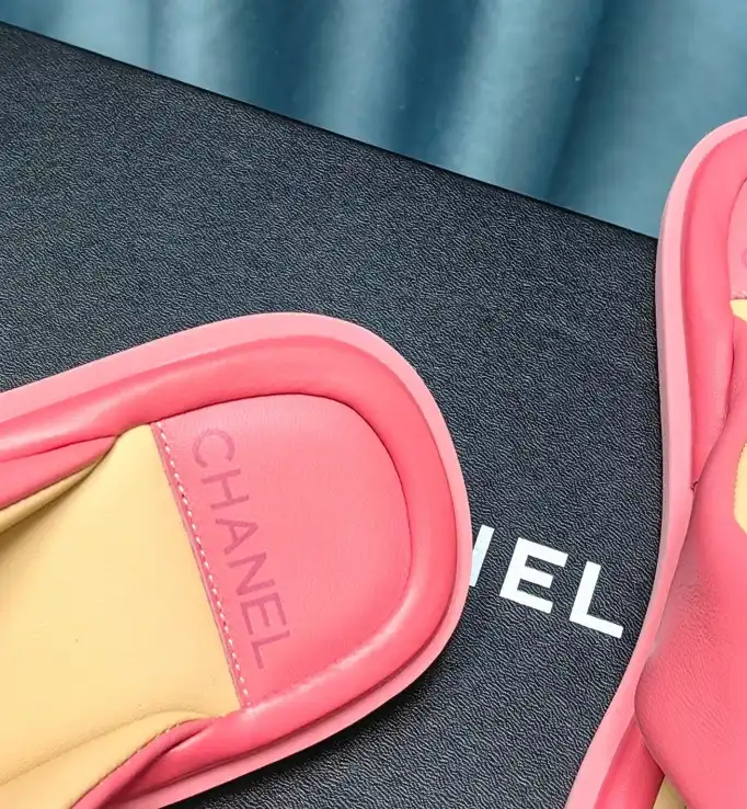 hype Chanel Sandals