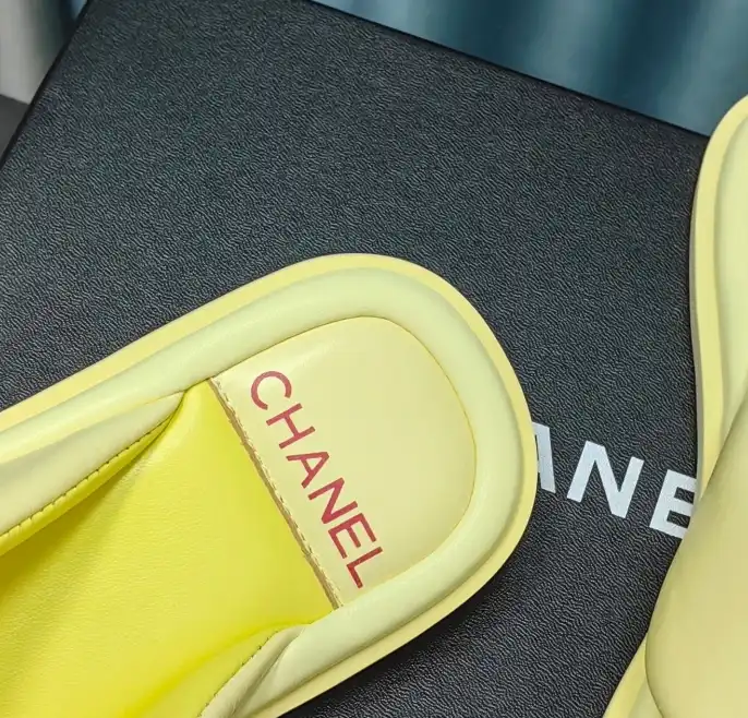 hype Chanel Sandals