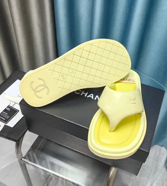 hype Chanel Sandals