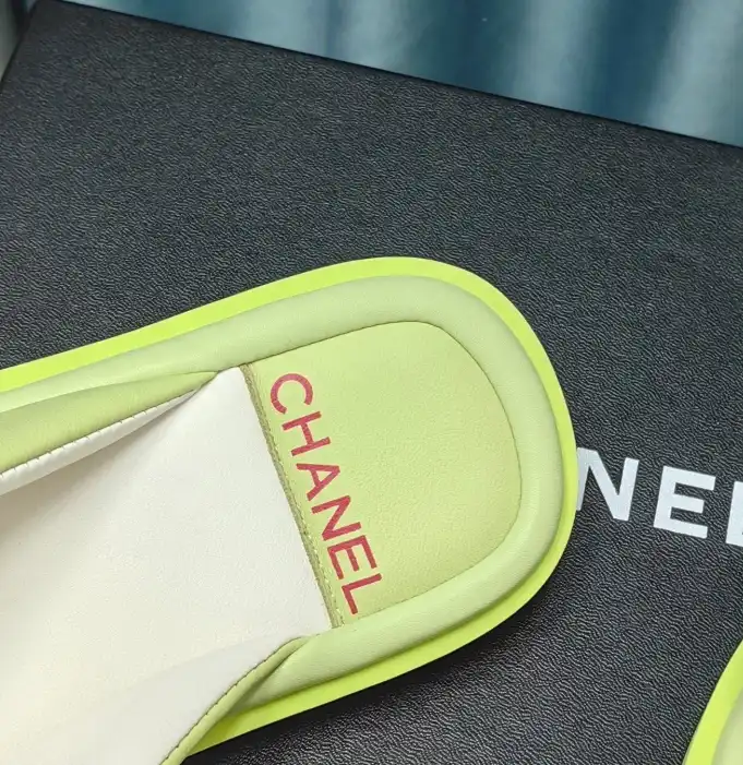 hype Chanel Sandals