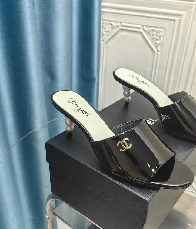 hype Chanel Sandals