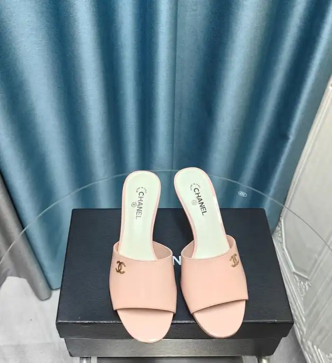 hype Chanel Sandals