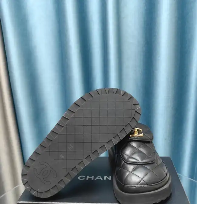 hype Chanel Slippers