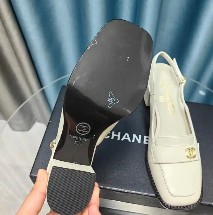 hype Chanel Sandals