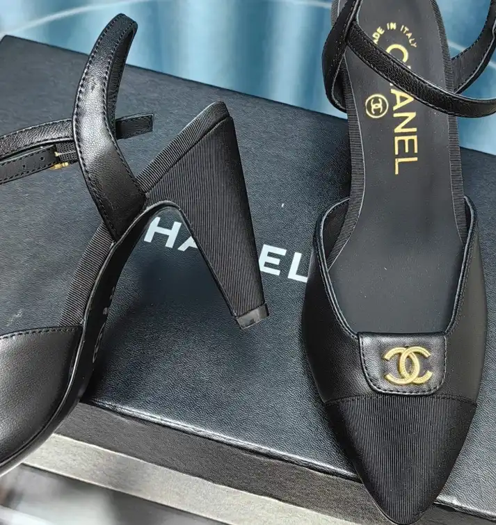 hype Chanel Sandals