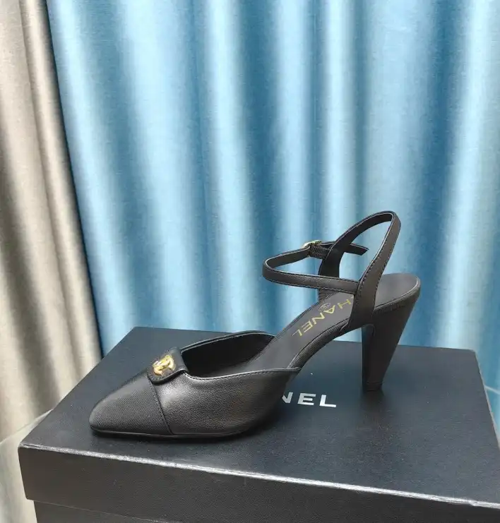 hype Chanel Sandals