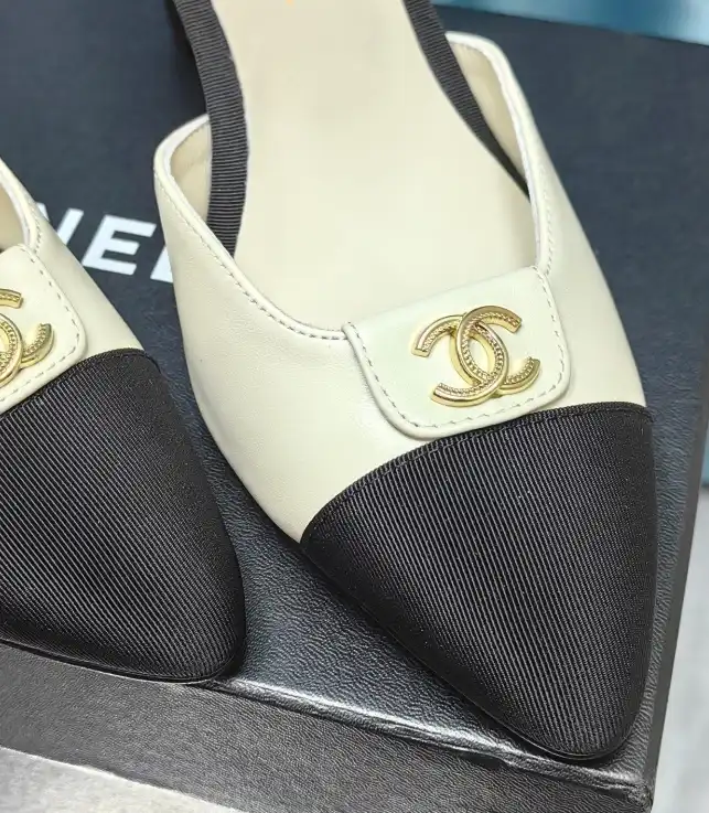 hype Chanel Sandals