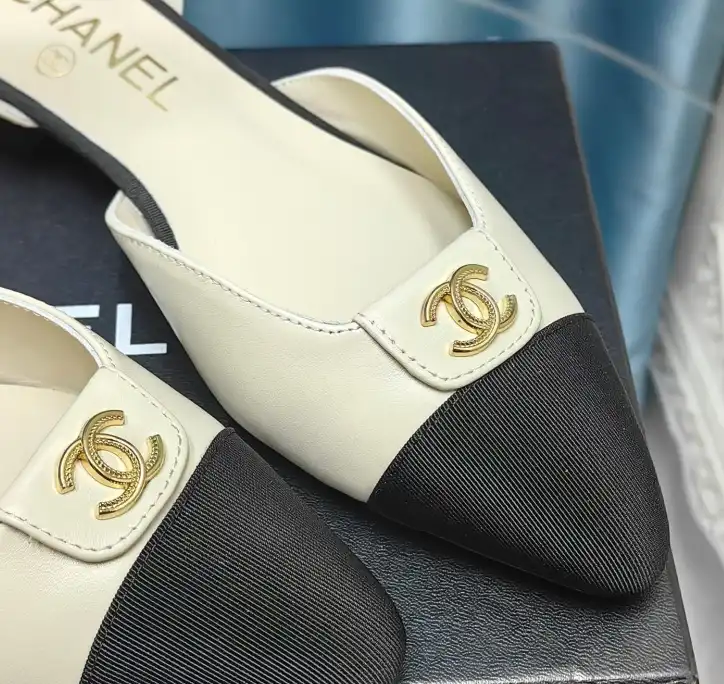 hype Chanel Sandals