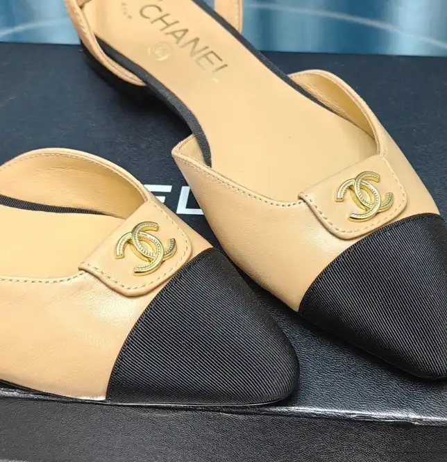 hype Chanel Sandals