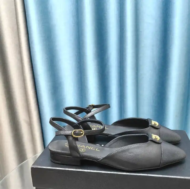 hype Chanel Sandals