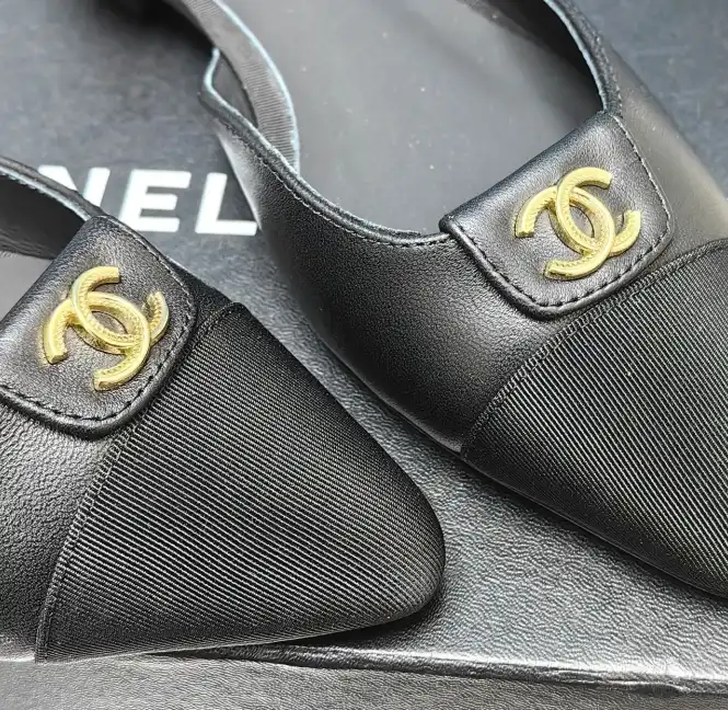 hype Chanel Sandals