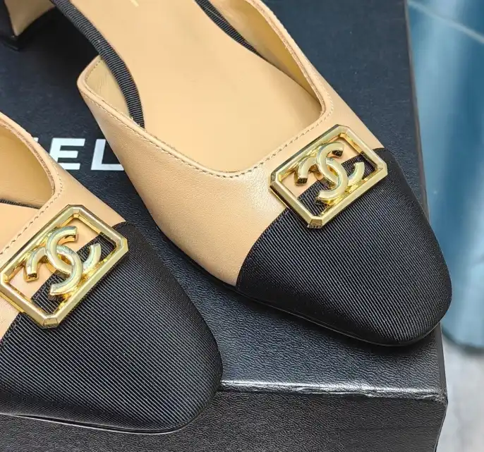 hype Chanel Sandals