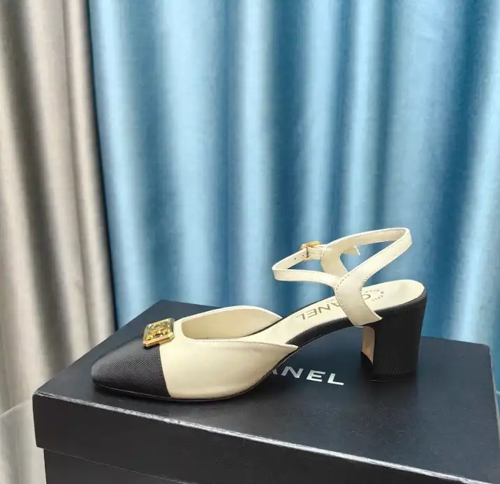 hype Chanel Sandals