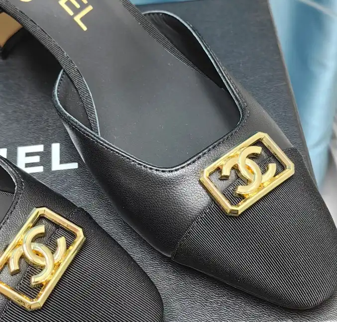 hype Chanel Sandals