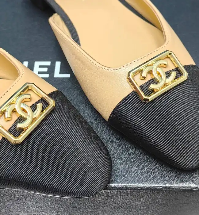 hype Chanel Sandals