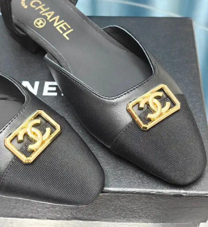 hype Chanel Sandals