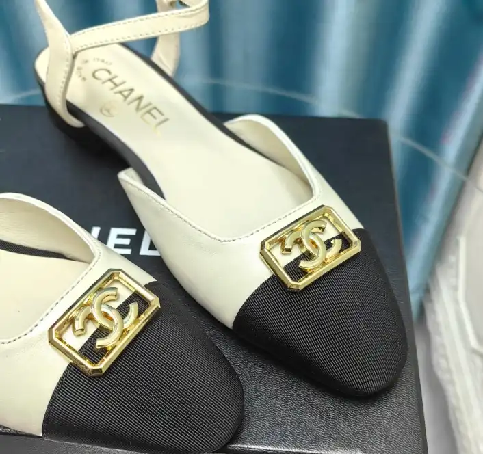 hype Chanel Sandals