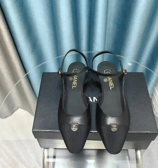 hype Chanel Sandals