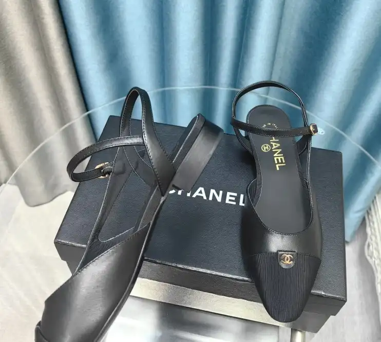 hype Chanel Sandals