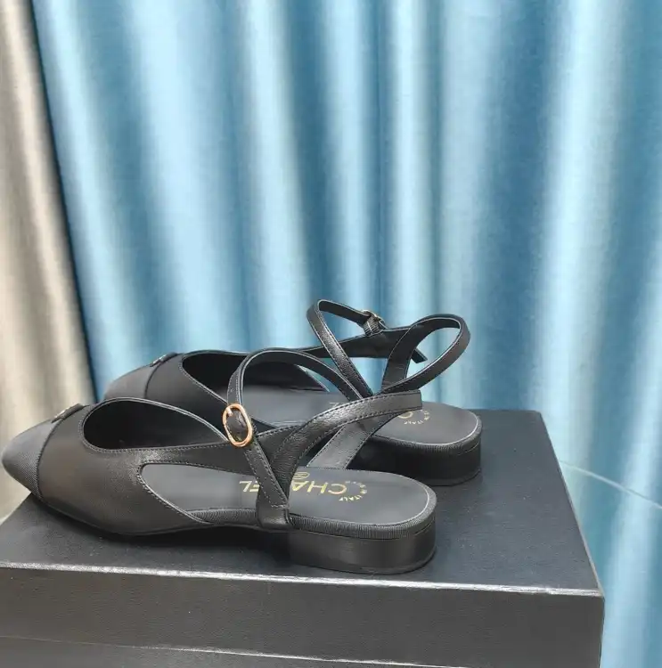 hype Chanel Sandals