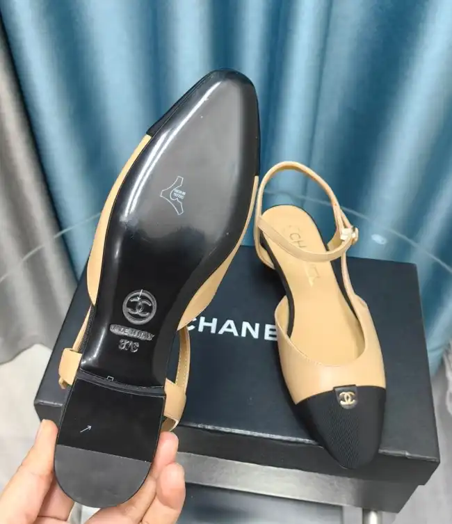 hype Chanel Sandals