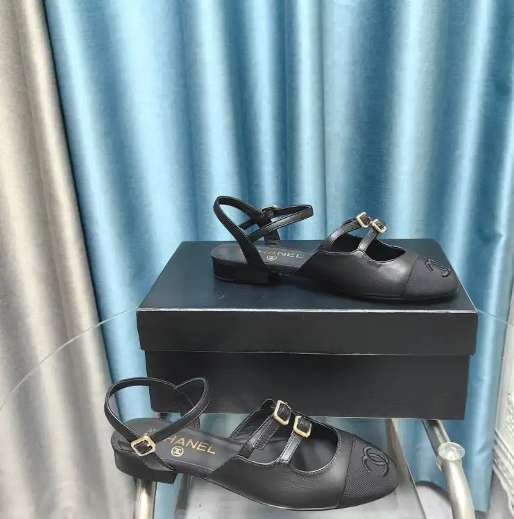 hype Chanel Sandals