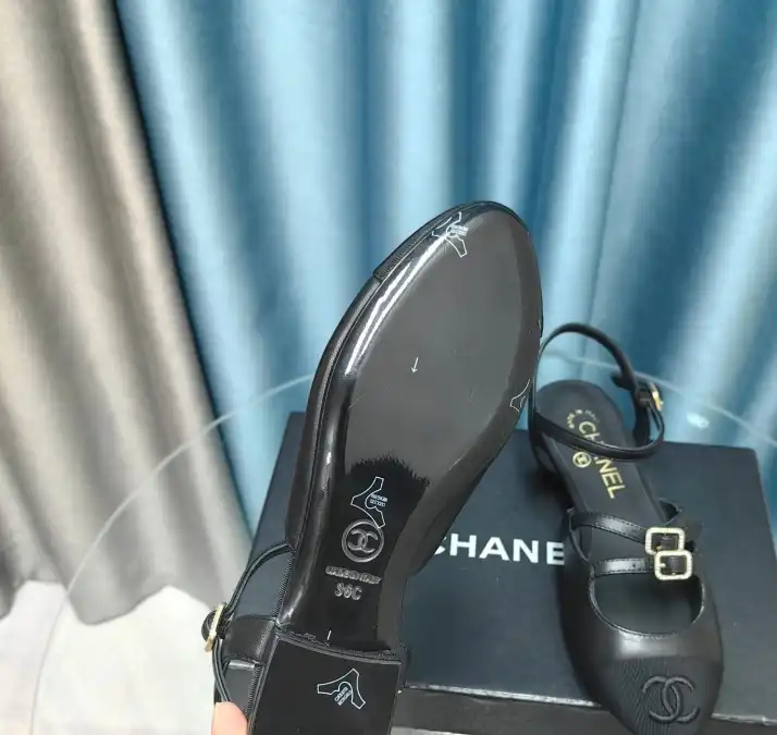 hype Chanel Sandals