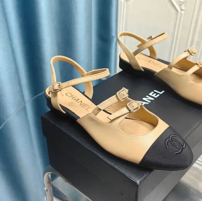 hype Chanel Sandals