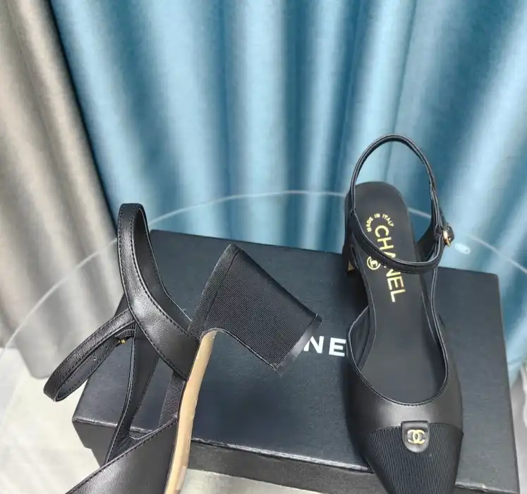 hype Chanel Sandals