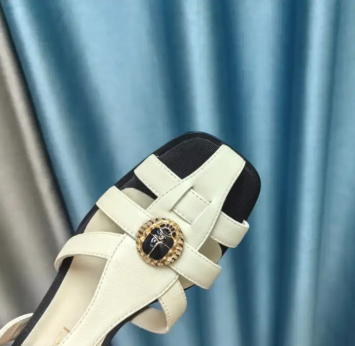 hype Chanel Sandals