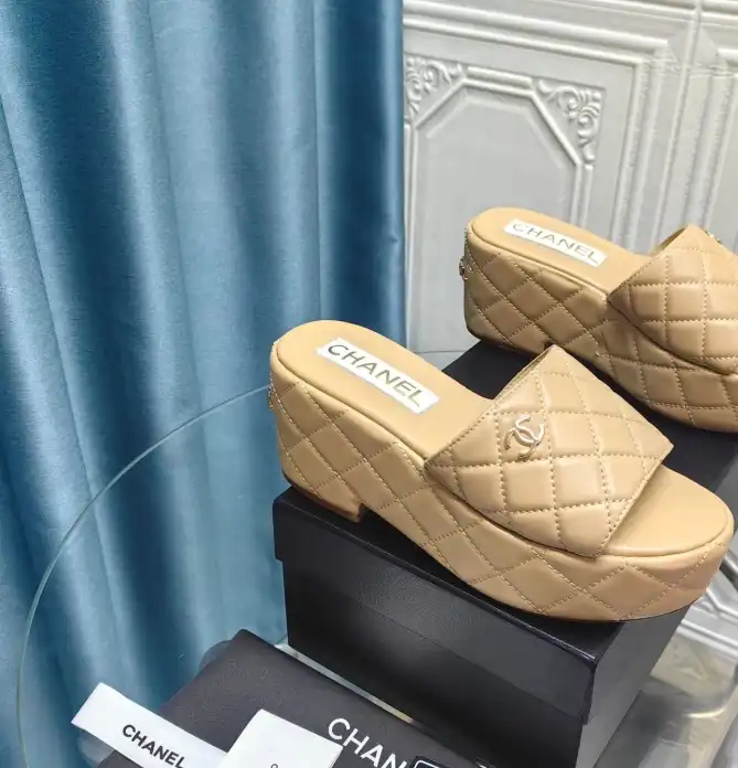 hype Chanel Sandals