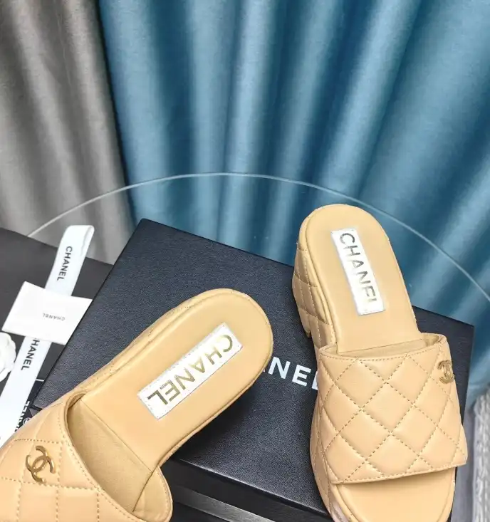 hype Chanel Sandals