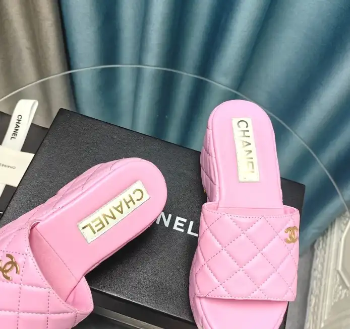 hype Chanel Sandals