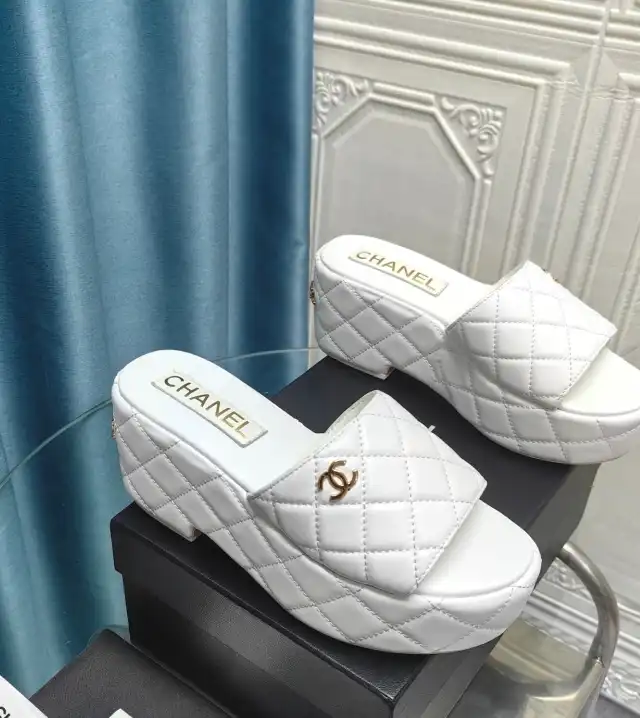 hype Chanel Sandals