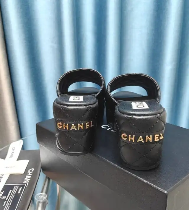 hype Chanel Sandals