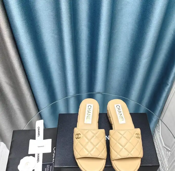 hype Chanel Sandals