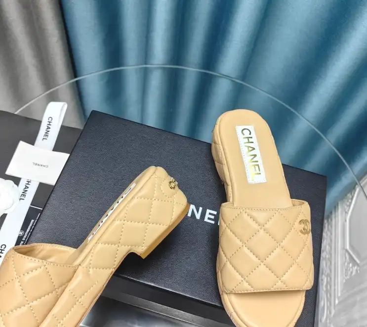 hype Chanel Sandals