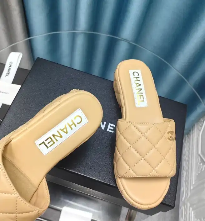 hype Chanel Sandals