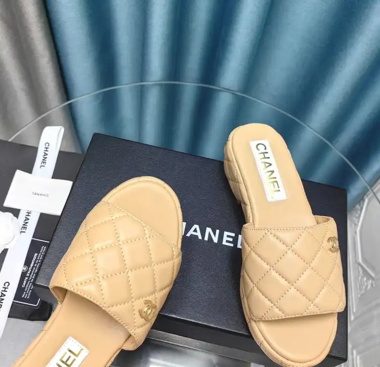 hype Chanel Sandals