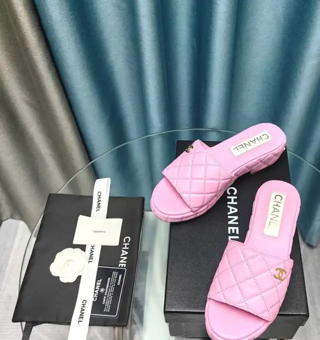 hype Chanel Sandals