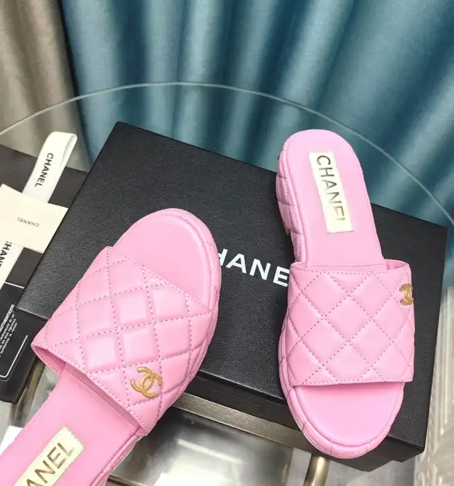 hype Chanel Sandals