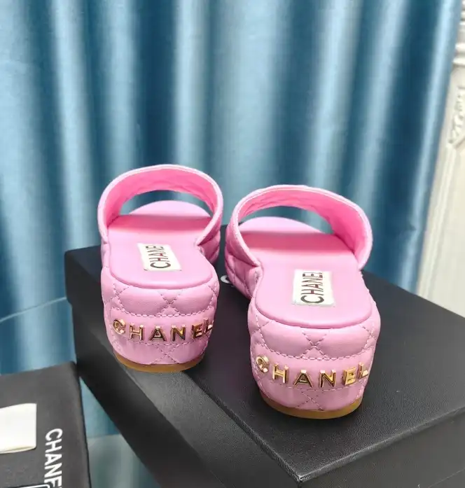 hype Chanel Sandals