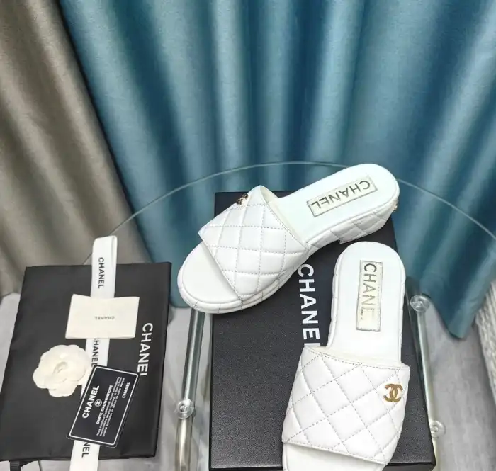 hype Chanel Sandals