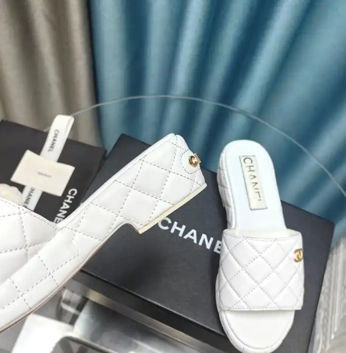 hype Chanel Sandals