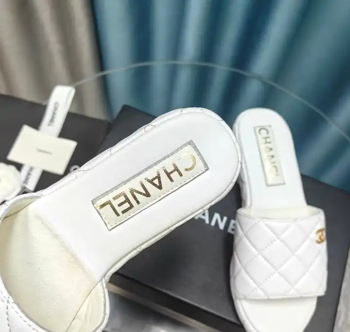 hype Chanel Sandals