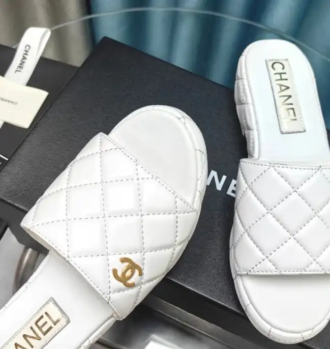 hype Chanel Sandals