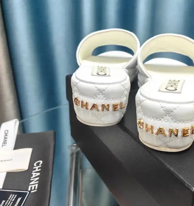 hype Chanel Sandals