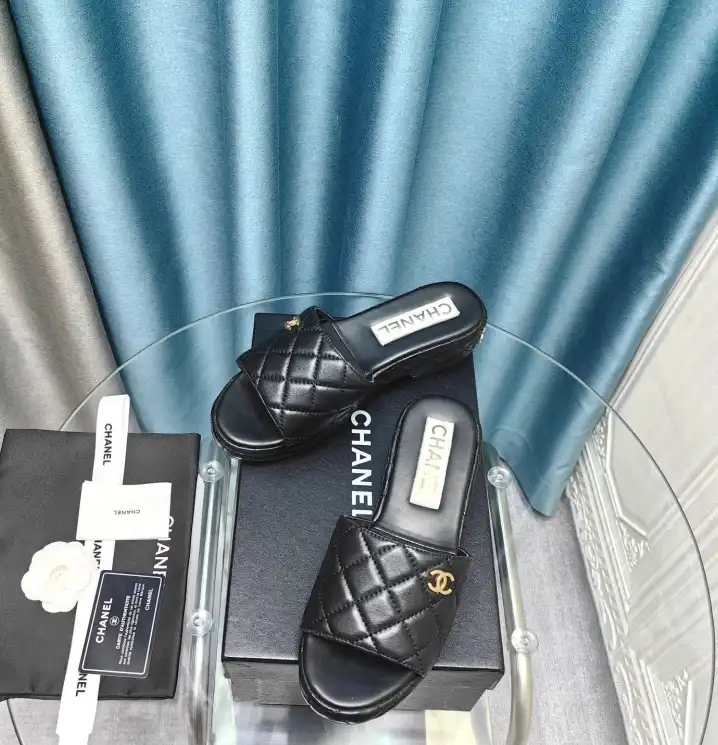 hype Chanel Sandals