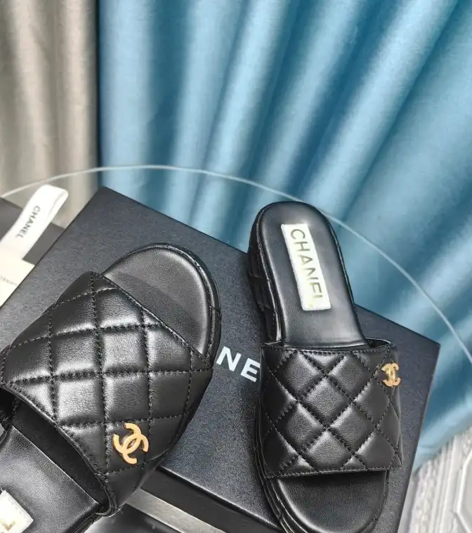 hype Chanel Sandals