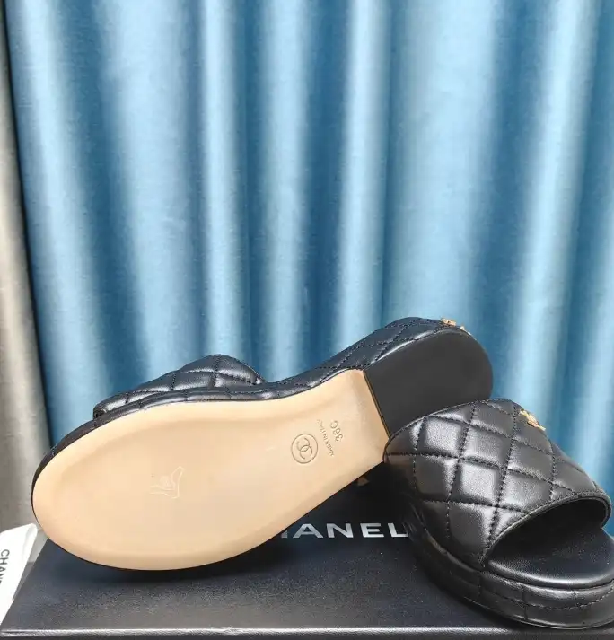 hype Chanel Sandals